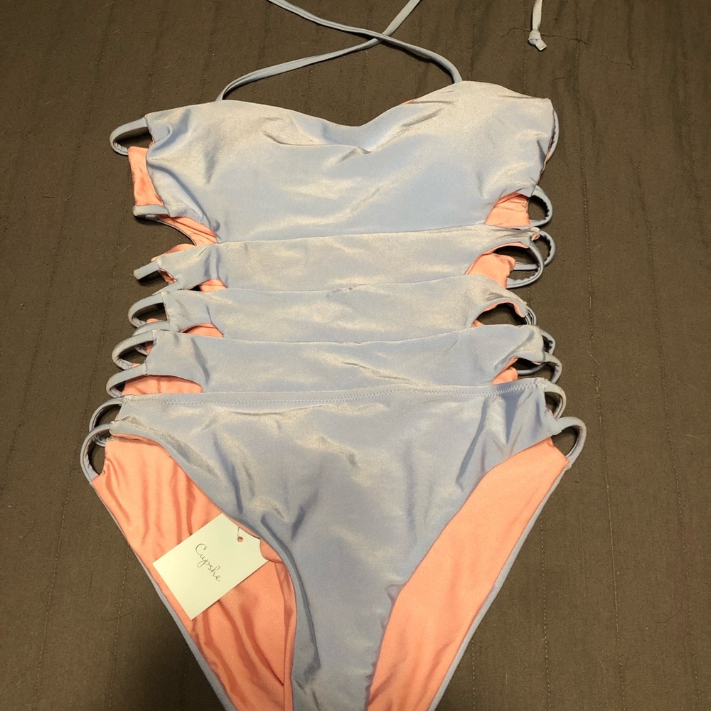 NWT Cupshe one piece